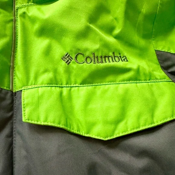 Columbia 3n1 Winter Jacket youth XS - Picture 3 of 7
